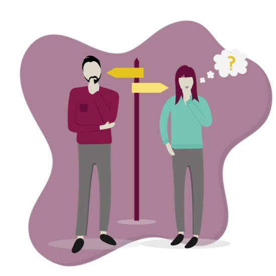 Couple signpost with splash resized smaller j