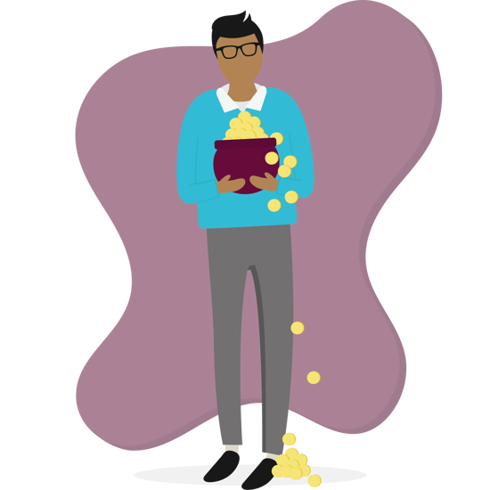 V2 stakeholder pension