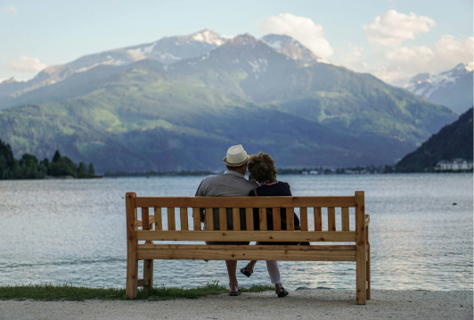 The Role of Income Protection for Over 50​s
